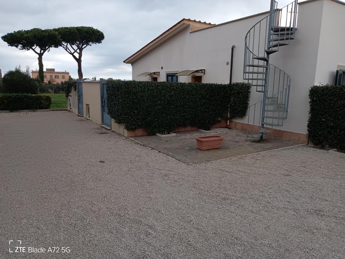 La Tenuta Del Passero Le Ferriere Εξωτερικό φωτογραφία