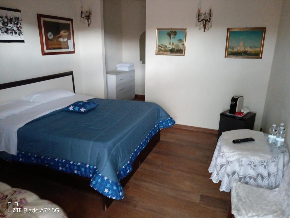 La Tenuta Del Passero Le Ferriere Εξωτερικό φωτογραφία