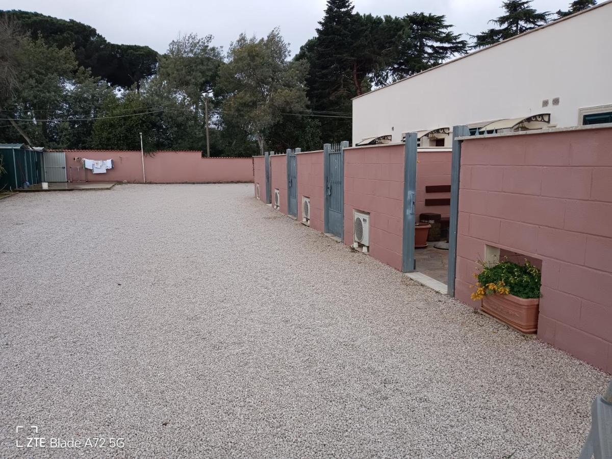 La Tenuta Del Passero Le Ferriere Εξωτερικό φωτογραφία