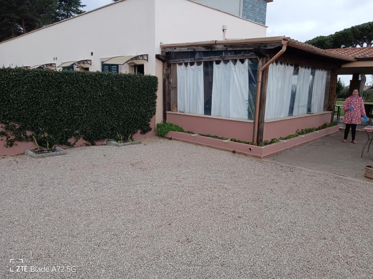 La Tenuta Del Passero Le Ferriere Εξωτερικό φωτογραφία