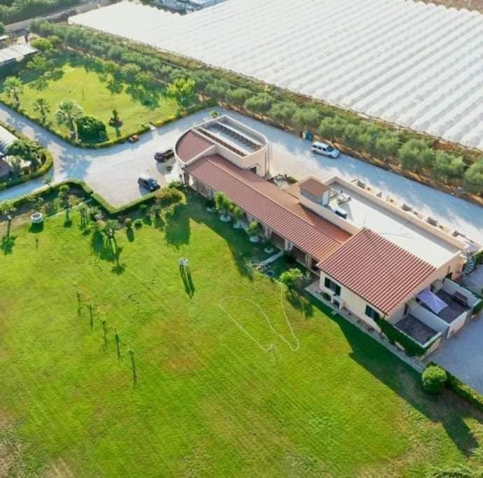 La Tenuta Del Passero Le Ferriere Εξωτερικό φωτογραφία
