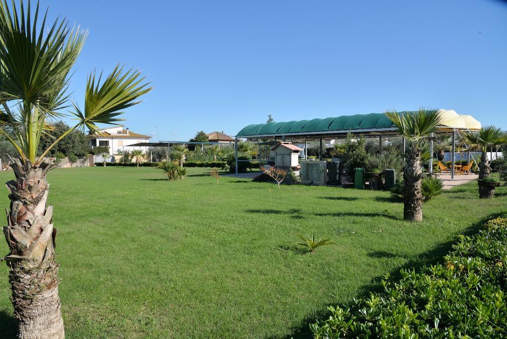 La Tenuta Del Passero Le Ferriere Εξωτερικό φωτογραφία